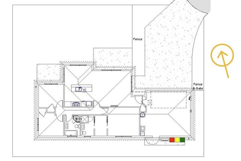 Photo of property in 18 Kay Way, Rakaia, 7710