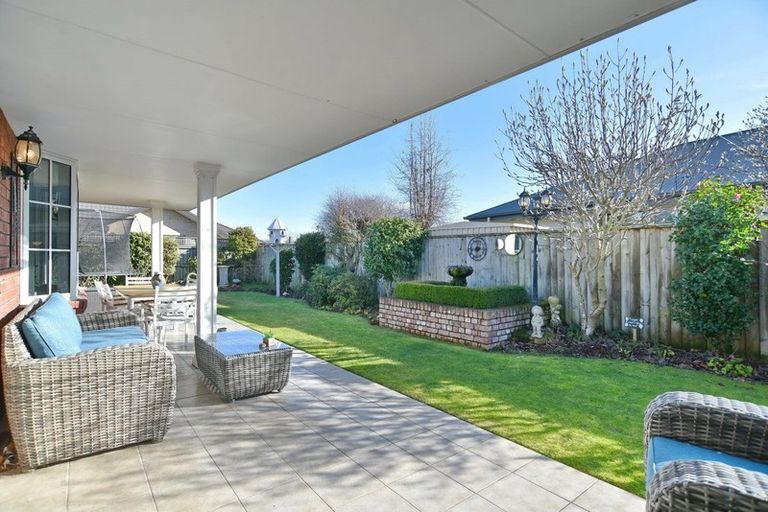 Photo of property in 24 Magnolia Boulevard, Kaiapoi, 7630