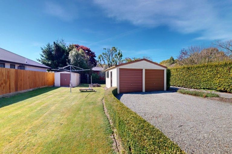 Photo of property in 9 Carters Terrace, Tinwald, Ashburton, 7700