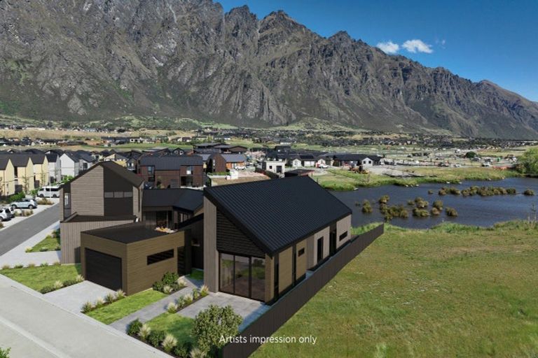 Photo of property in 1 Centurion Court, Jacks Point, 9371