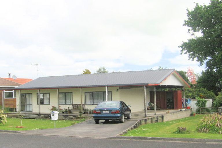 Photo of property in 2a Hetherington Street, Morrinsville, 3300