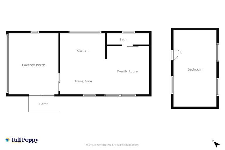 Photo of property in 25 Himatangi Street, Himatangi Beach, Foxton, 4891