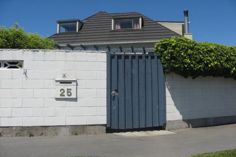 Photo of property in 25 Colligan Street, Upper Riccarton, Christchurch, 8041