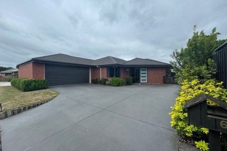 Photo of property in 6 Archduke Lane, Halswell, Christchurch, 8025