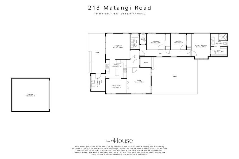 Photo of property in 213 Matangi Road, Matangi, Hamilton, 3284