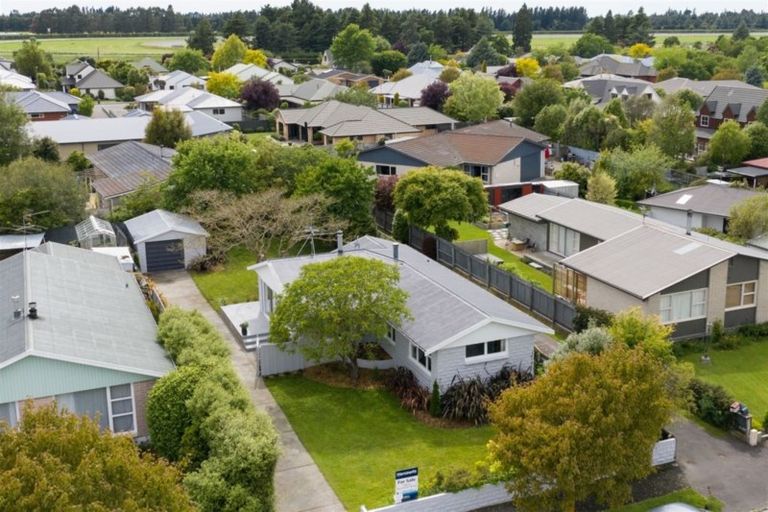 Photo of property in 7 Kelvin Crescent, Allenton, Ashburton, 7700