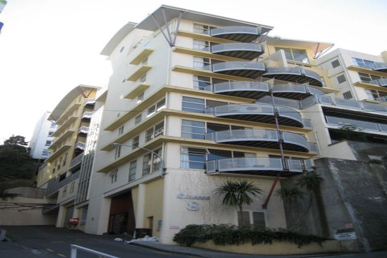 Photo of property in 110/8 Church Street, Wellington Central, Wellington, 6011