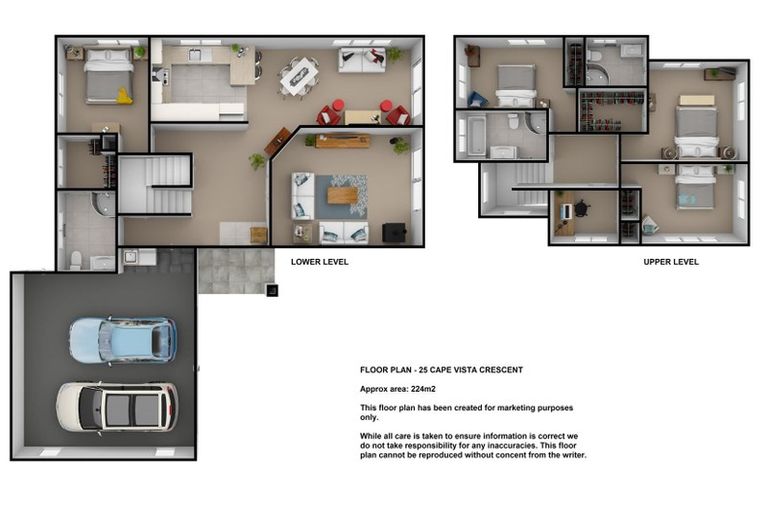 Photo of property in 25 Cape Vista Crescent, Pukekohe, 2120