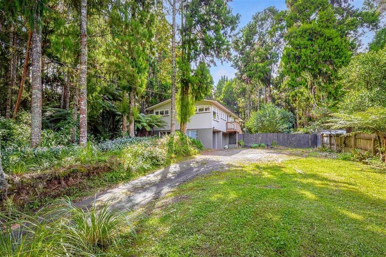 Photo of property in 307 Huia Road, Titirangi, Auckland, 0604