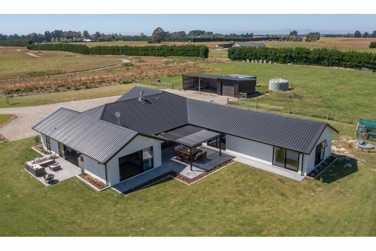 Photo of property in 647 Mairaki Road, Fernside, Rangiora, 7471