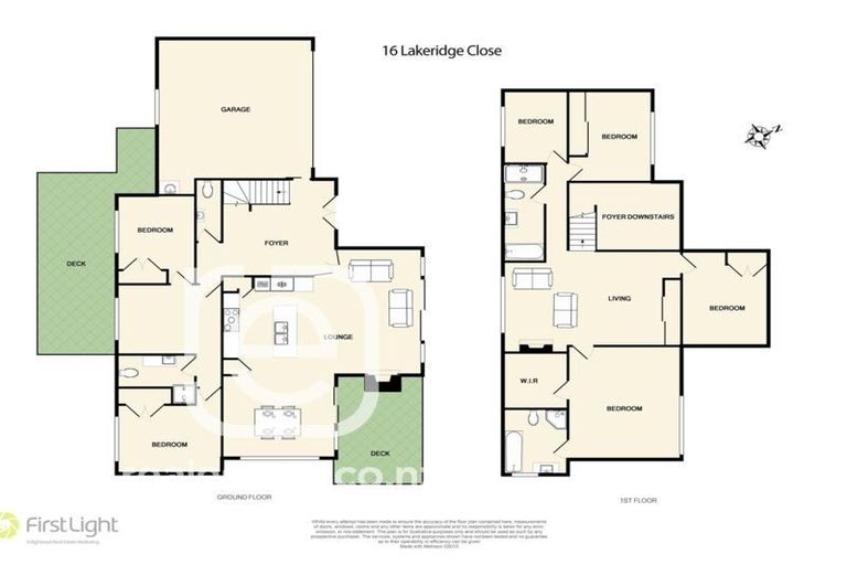 Photo of property in 16 Lakeridge Close, Northcross, Auckland, 0632