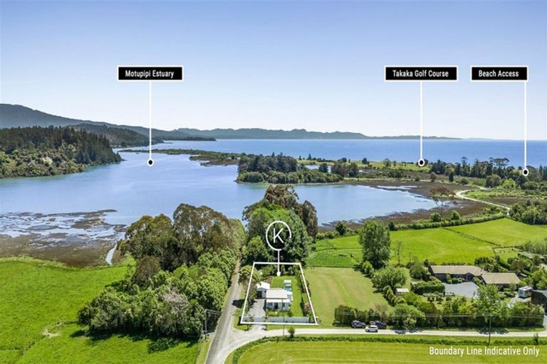 Photo of property in 1 Lansdowne Street, Clifton, Takaka, 7183