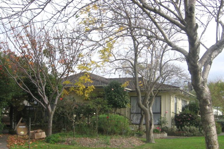 Photo of property in 7 Cedar Grove, Highbury, Palmerston North, 4412