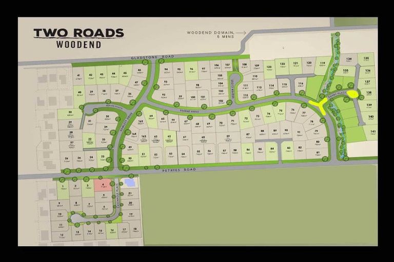 Photo of property in 8 Ranby Place, Woodend, 7610