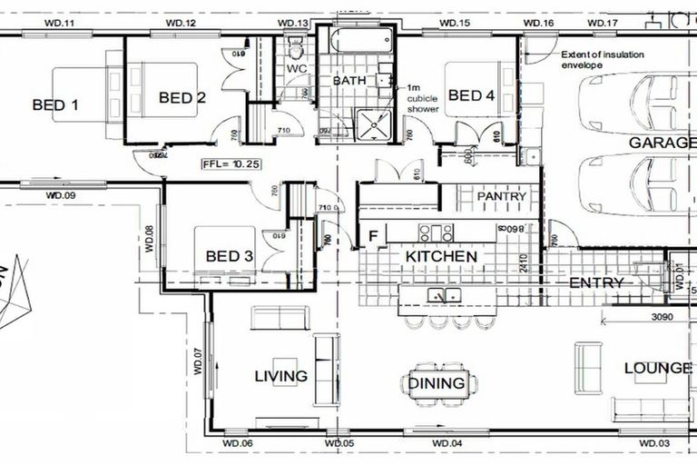 Photo of property in 13 Turutu Place, Long Bay, Auckland, 0630