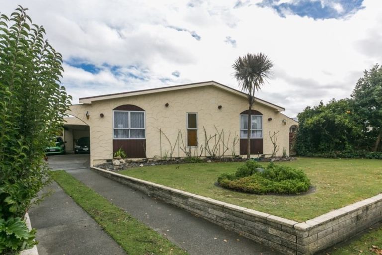 Photo of property in 4 Robinson Crescent, Tamatea, Napier, 4112