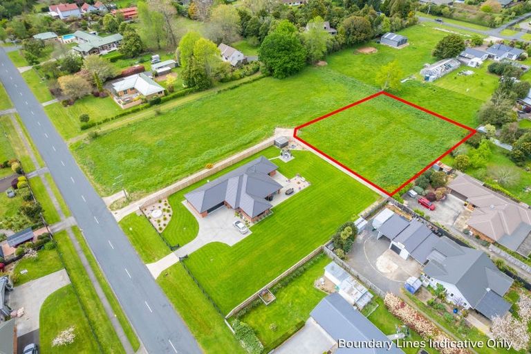 Photo of property in 1/550 Belcher Street, Pirongia, 3802