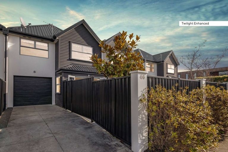 Photo of property in 46 Caulfield Avenue, Halswell, Christchurch, 8025