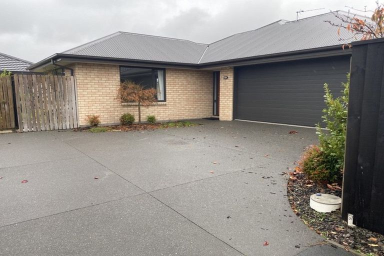 Photo of property in 36 Bradwell Crescent, Halswell, Christchurch, 8025