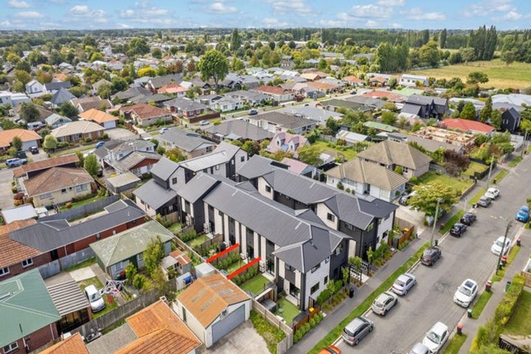 Photo of property in 3/3 Shearer Avenue, Papanui, Christchurch, 8052