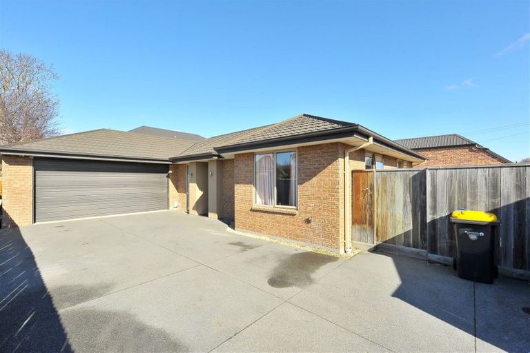 Photo of property in 18a Frankleigh Street, Somerfield, Christchurch, 8024