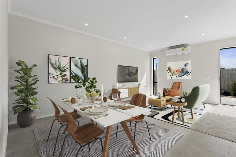 Photo of property in 71 Kopuru Road, Whenuapai, Auckland, 0618