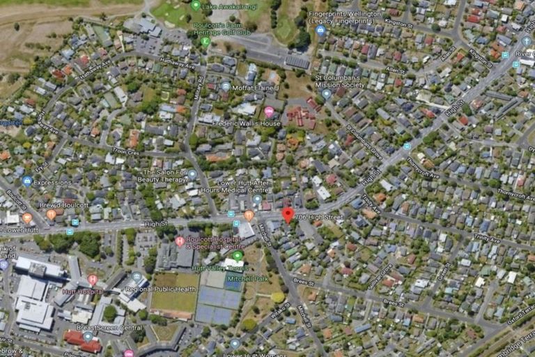 Photo of property in 706 High Street, Boulcott, Lower Hutt, 5010