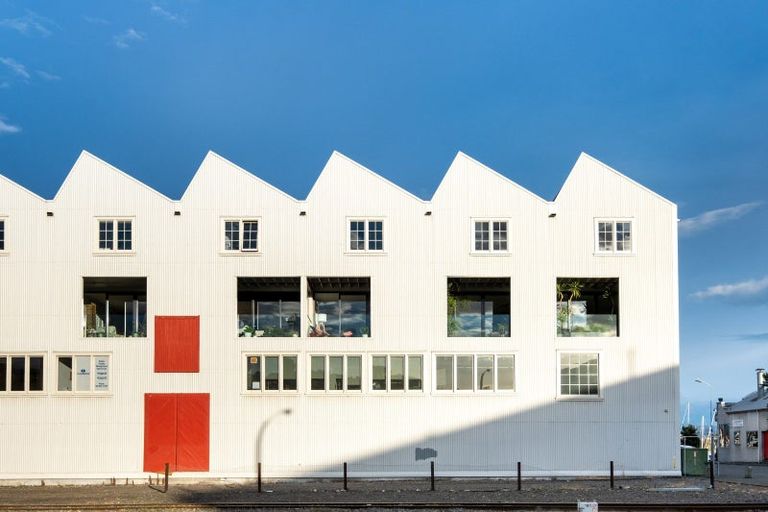 Photo of property in Shed 5, 215/1 Lever Street, Ahuriri, Napier, 4110