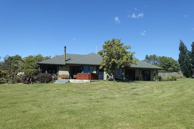 Photo of property in 534 Rosebrook Road, Claremont, Timaru, 7974