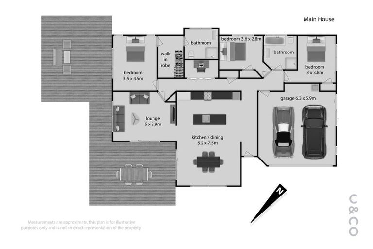 Photo of property in 25 School Road, Waimauku, 0881