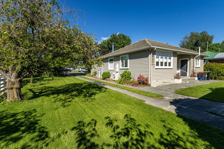 Photo of property in 46 Denmark Street, Fairlie, 7925