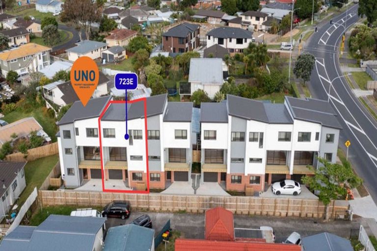 Photo of property in 723e Massey Road, Mangere, Auckland, 2022