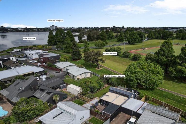 Photo of property in 4/123 Queens Avenue, Frankton, Hamilton, 3204