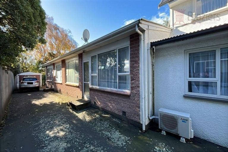 Photo of property in 4/359 Gloucester Street, Linwood, Christchurch, 8011