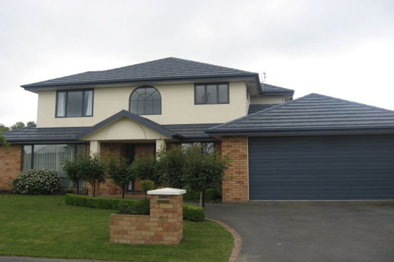 Photo of property in 63 Glasnevin Drive, Casebrook, Christchurch, 8051