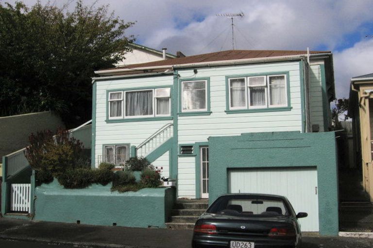 Photo of property in 8 Jeypore Street, Berhampore, Wellington, 6023