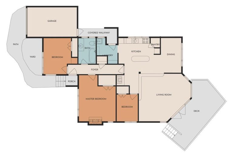 Photo of property in 23 Goods Road, Otumoetai, Tauranga, 3110