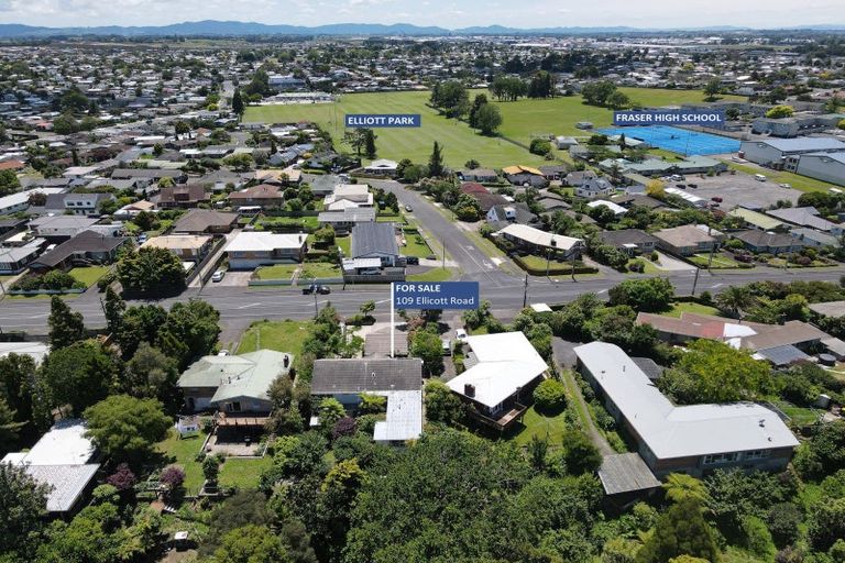 Photo of property in 109 Ellicott Road, Nawton, Hamilton, 3200