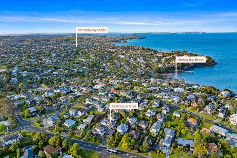 Photo of property in 463 Beach Road, Murrays Bay, Auckland, 0630