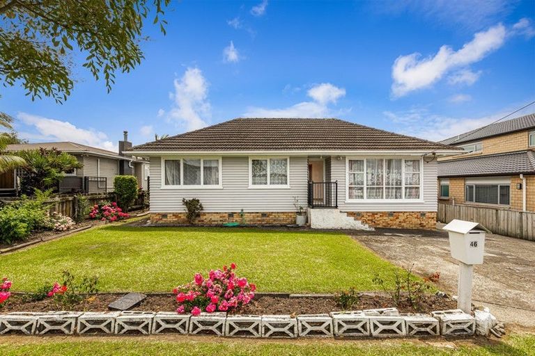 Photo of property in 46 Hepburn Road, Glendene, Auckland, 0602