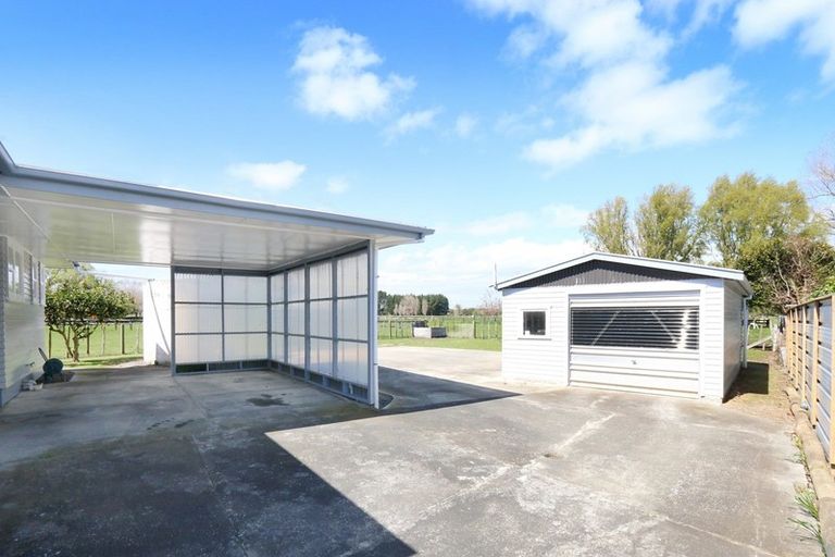 Photo of property in 185 Kawakawa Road, Feilding, 4775