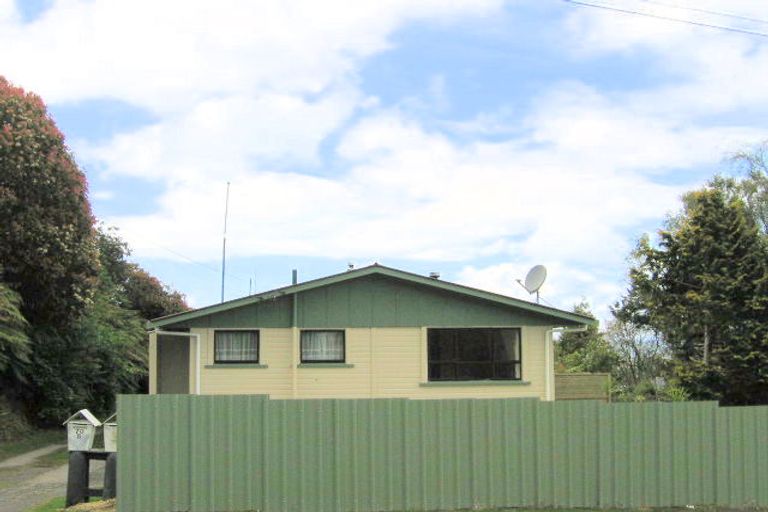 Photo of property in 70a Thomas Crescent, Western Heights, Rotorua, 3015