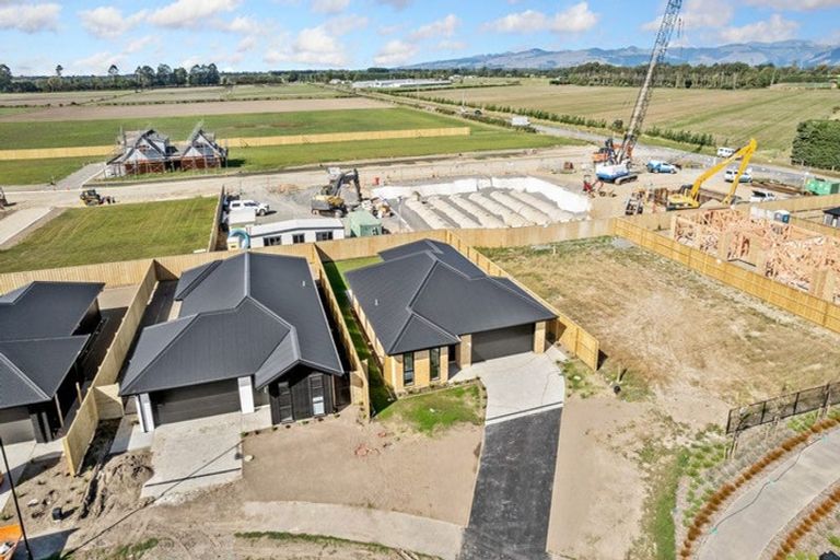 Photo of property in 18 Korimako Crescent, Rolleston, 7678