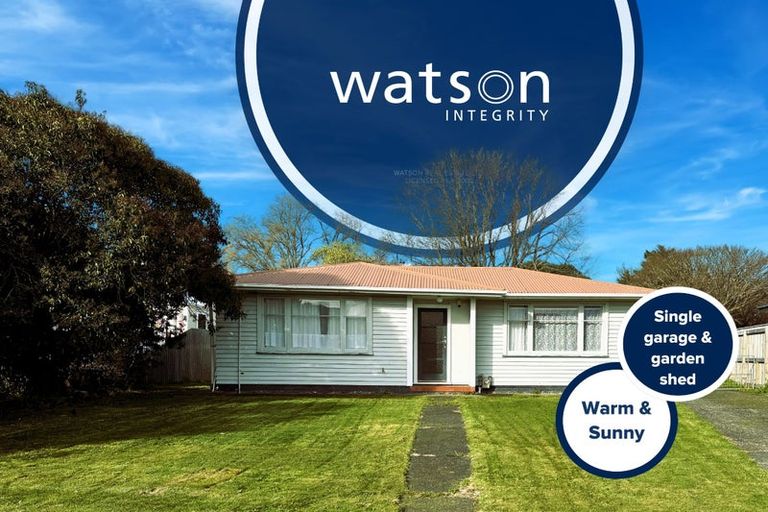 Photo of property in 125 Rugby Street, Awapuni, Palmerston North, 4412