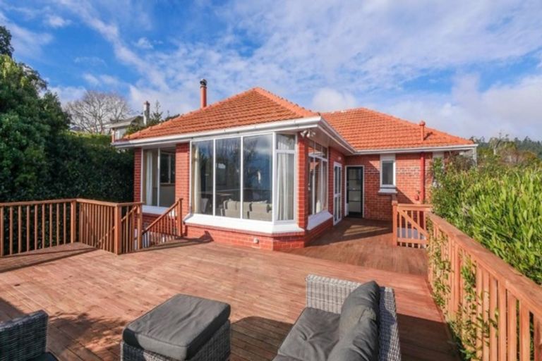 Photo of property in 161 Signal Hill Road, Opoho, Dunedin, 9010