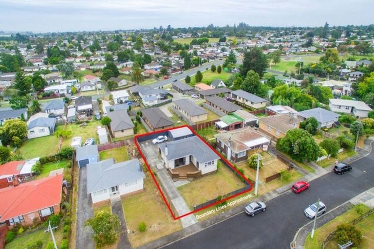 Photo of property in 10 Boon Street, Manurewa, Auckland, 2102