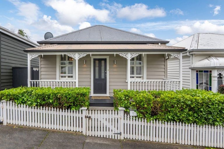 Photo of property in 18 Renall Street, Freemans Bay, Auckland, 1011