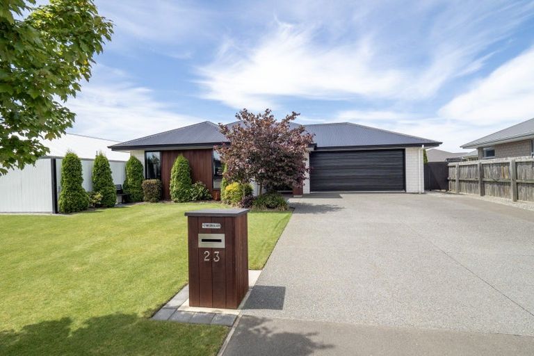 Photo of property in 23 Braebrook Drive, Netherby, Ashburton, 7700