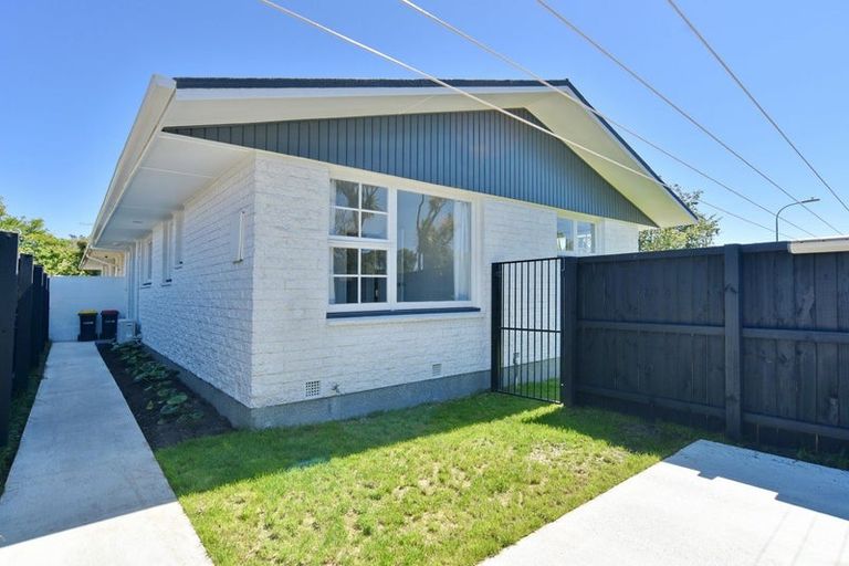 Photo of property in 2/12 Dellow Place, Spreydon, Christchurch, 8024