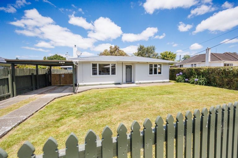 Photo of property in 58 Port Street West, Feilding, 4702